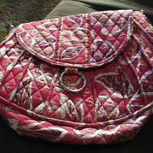 Vera Bradley Cross Body Bag